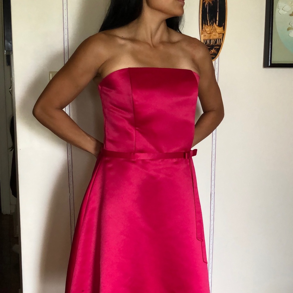 Bridesmaid dress